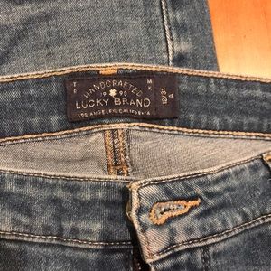 Lucky women’s jeans